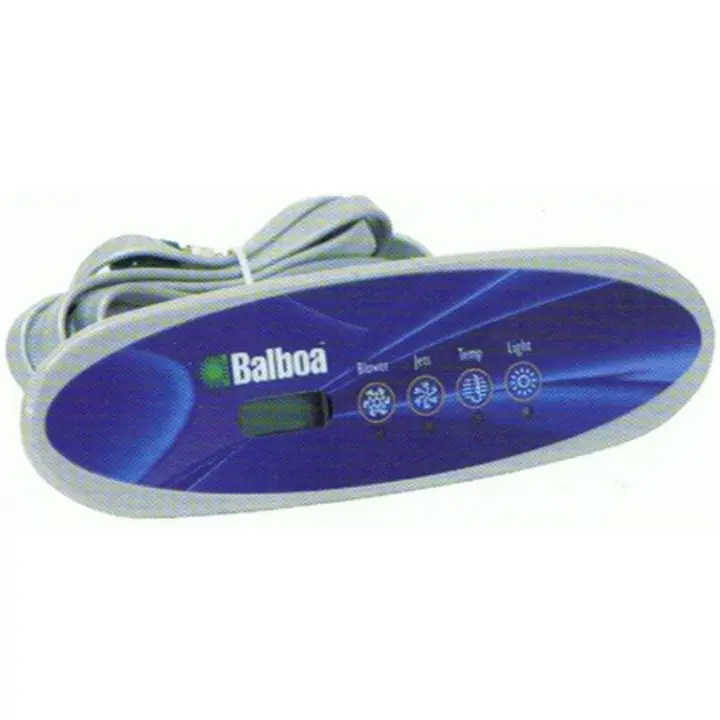 Clavier de commande Balboa ML260, 4 boutons