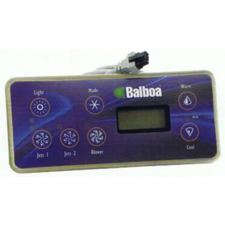 Clavier de commande Balboa ML551