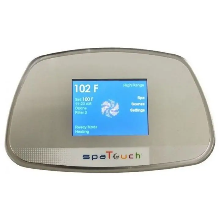Clavier Balboa Spa Touch "Trapézoïde"