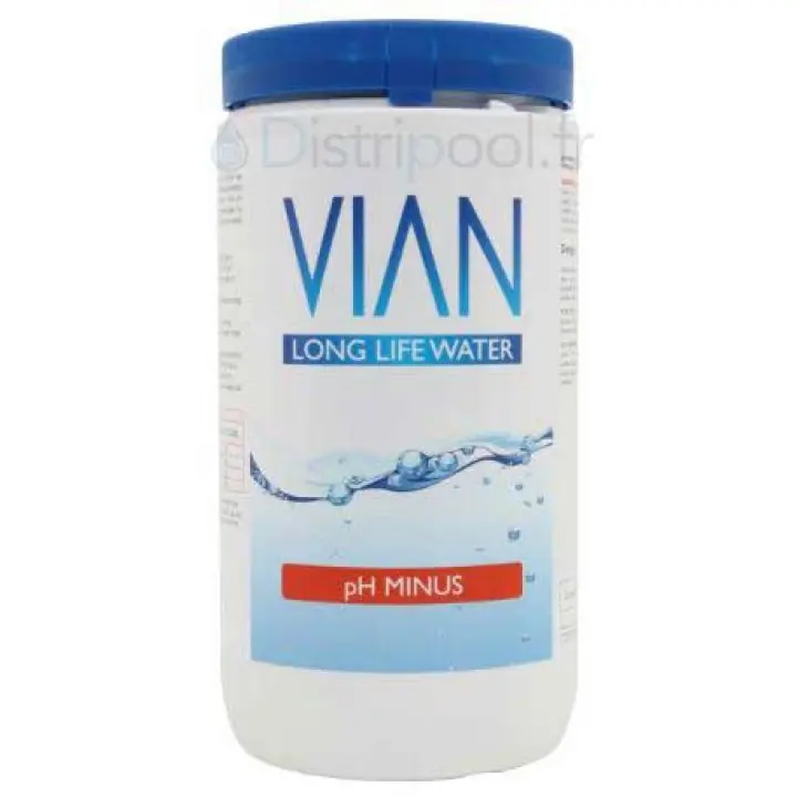 Produit spa pH Moins VIAN 1,5kg