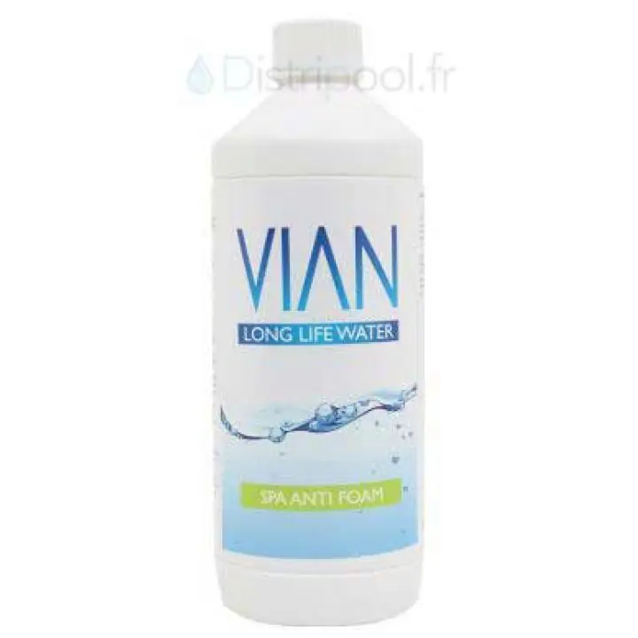 Produit spa Anti-mousse Spa VIAN 1L