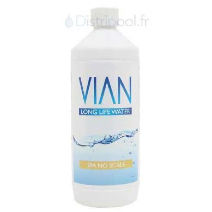 Produit spa Anti-Calcaire Spa Vian 1L