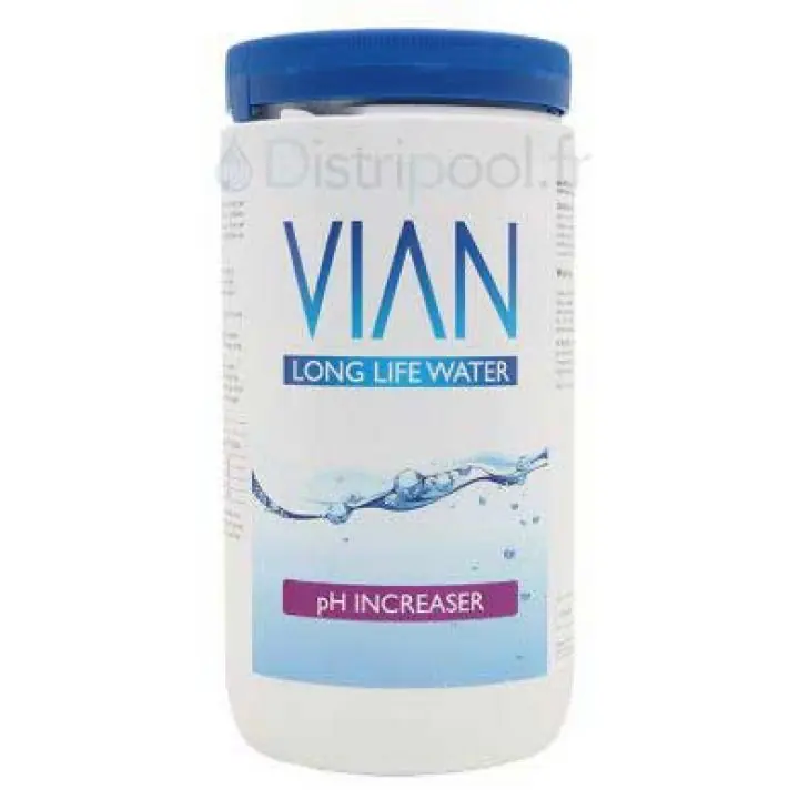Produit spa pH Plus VIAN 1kg
