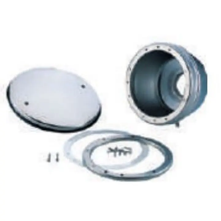 Bondes d‘aspiration inox piscine liner