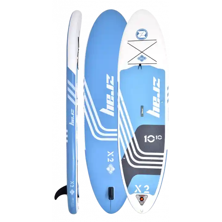 Paddle gonflable Zray X-Rider 10‘10‘‘