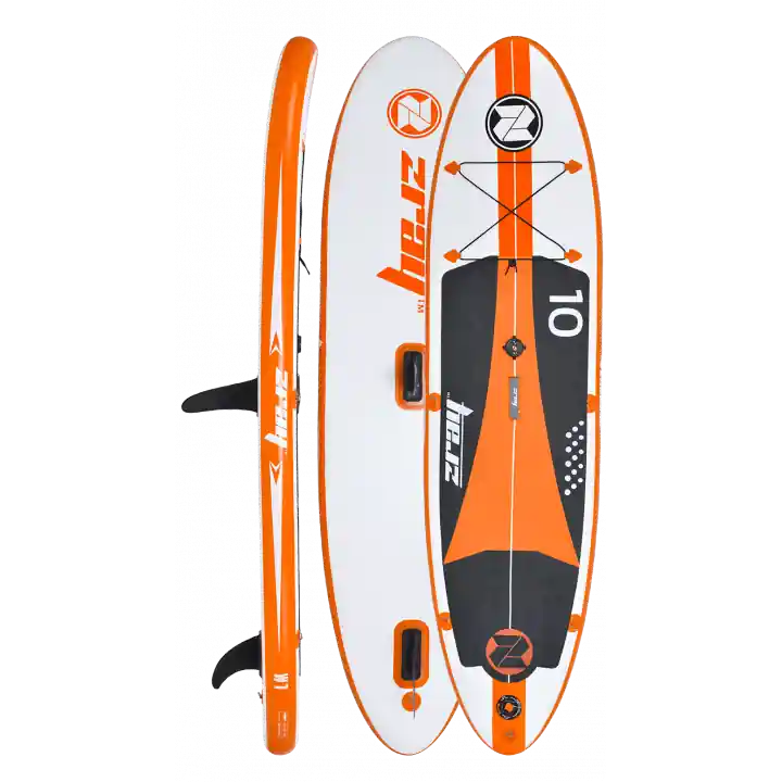 Paddle gonflable Zray W1 10‘ (voile incluse)