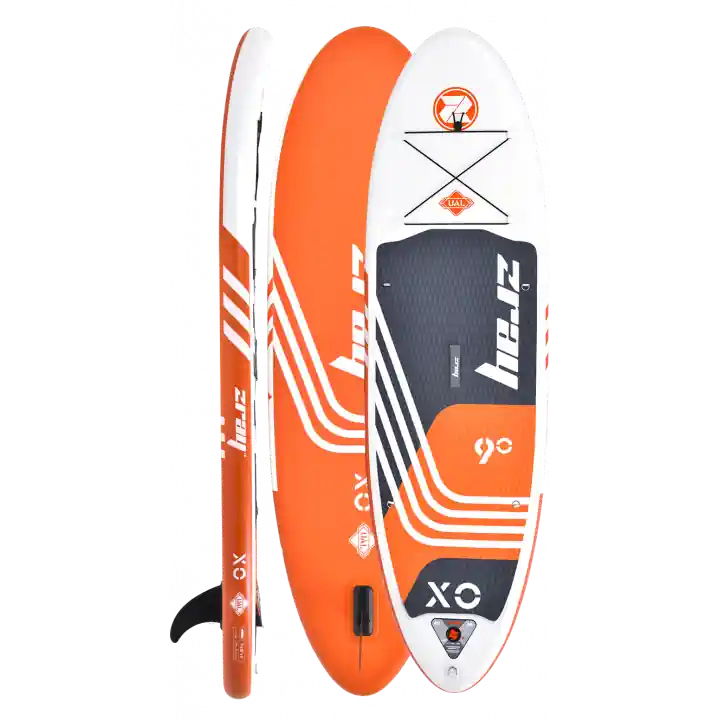 Paddle gonflable Zray X-Rider 9‘