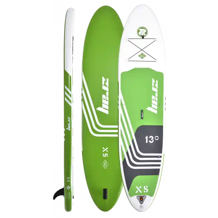 Paddle gonflable Zray X-Rider 13‘