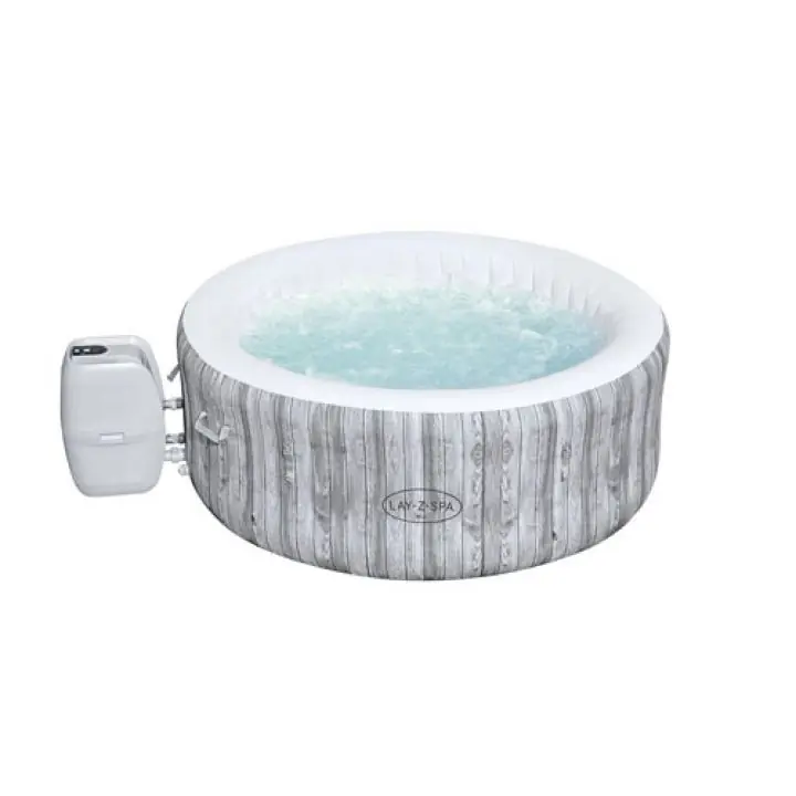 Spa gonflable rond Lay-Z-Spa® Fidji Airjet