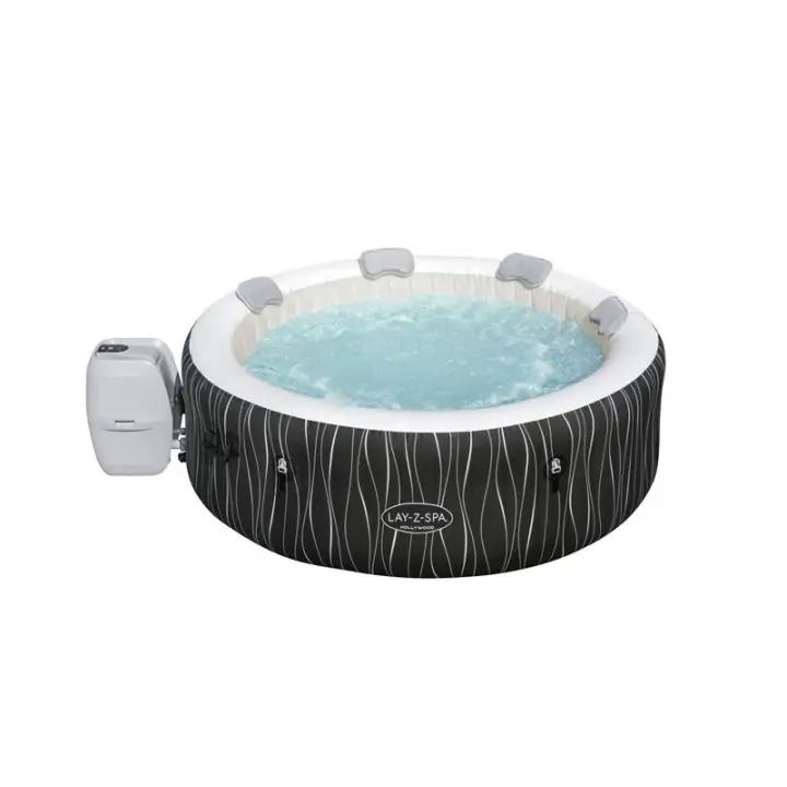 Spa gonflable rond Bestway Hollywood