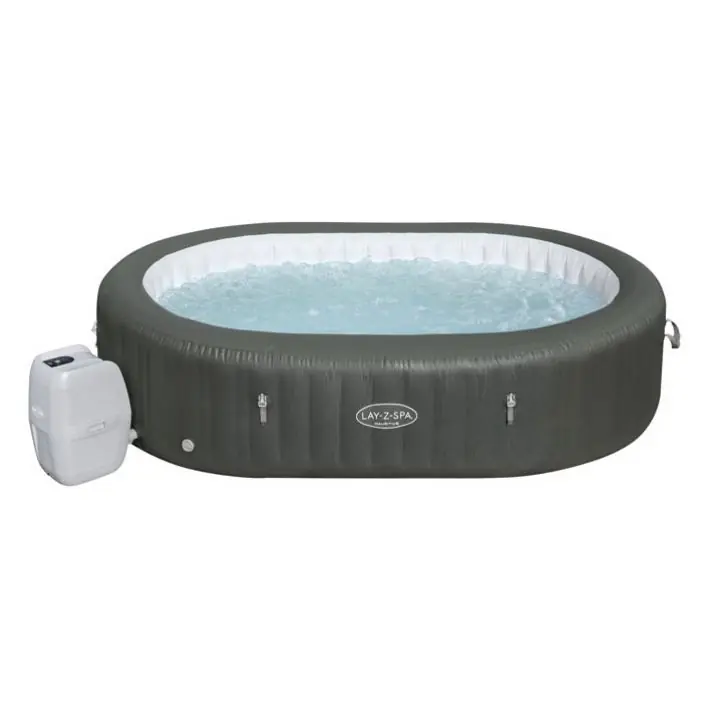 Spa gonflable ovale Bestway ® Mauritius Airjet