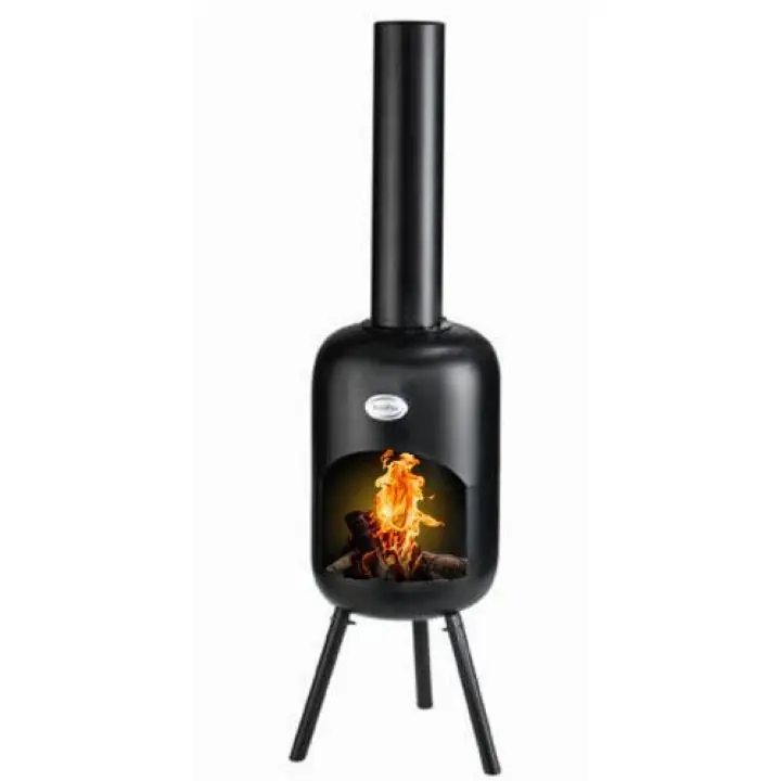 Brasero de jardin Bonfeu - Bonbini black