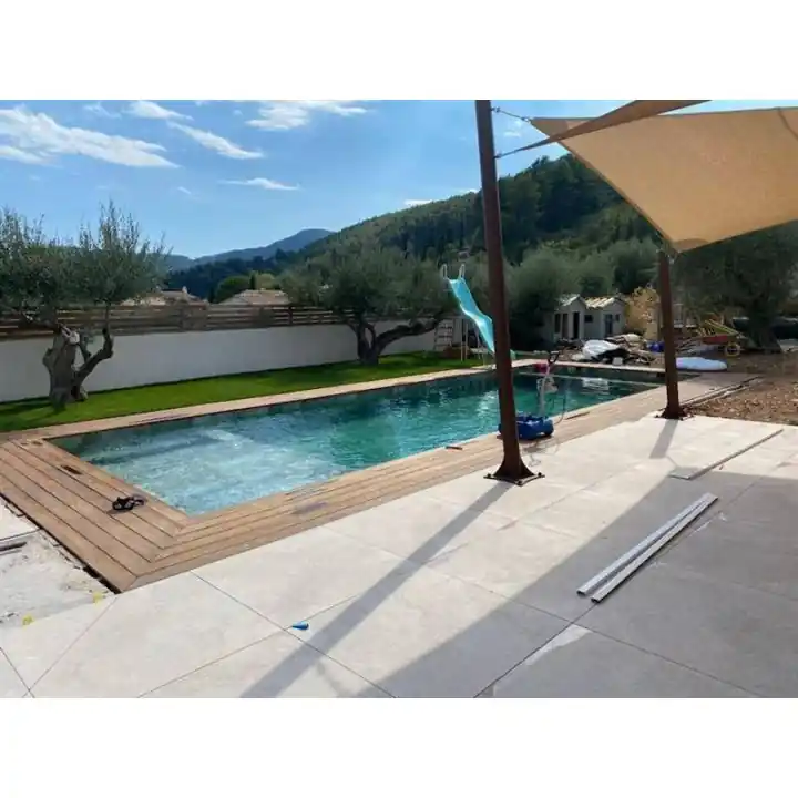 Carrelage pour piscine BALI "VERDE " m2