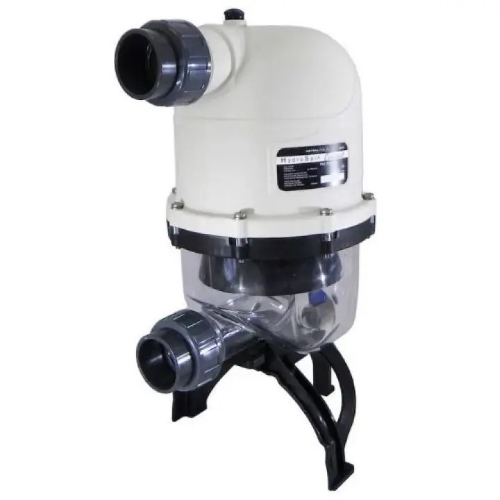 Pré-filtre HYDROSPIN compact piscine éco-esponsable
