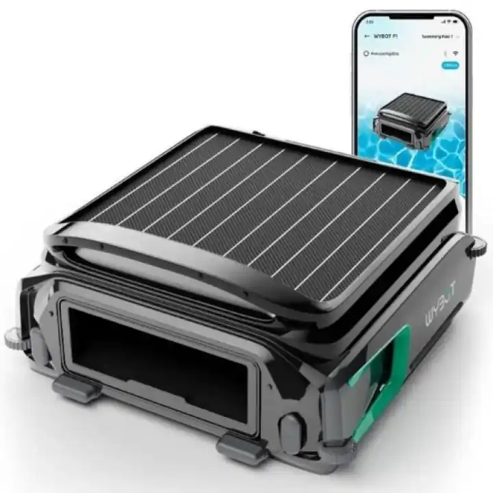 Robot solaire de surface piscine Wybot F1