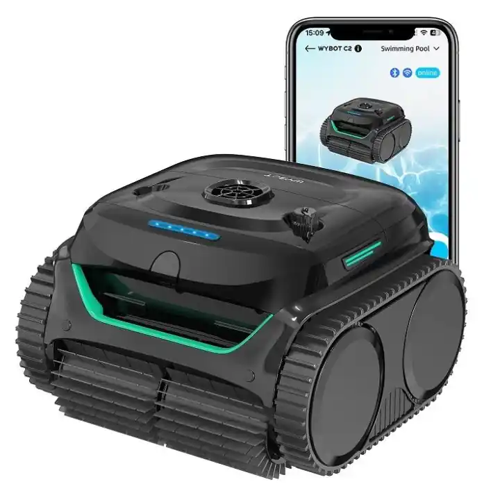 Robot de piscine sans fil Wybot C2