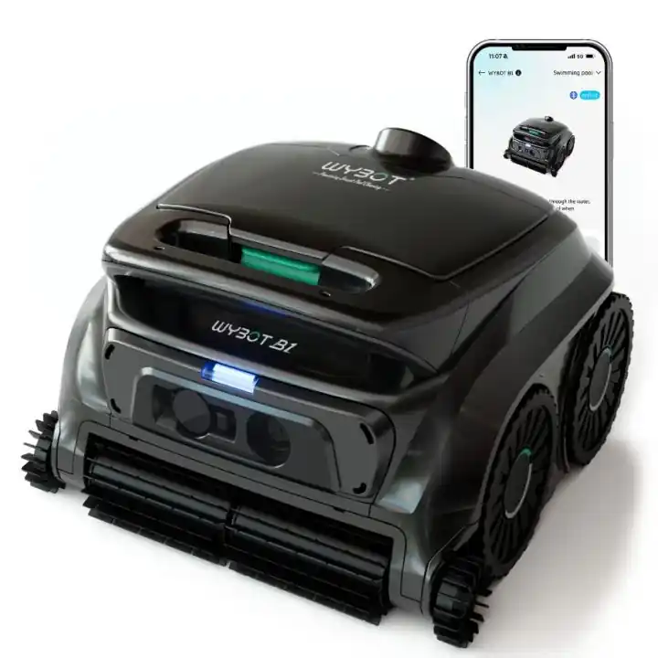 Robot sans câble pour Piscine Wybot B1 - Wybot