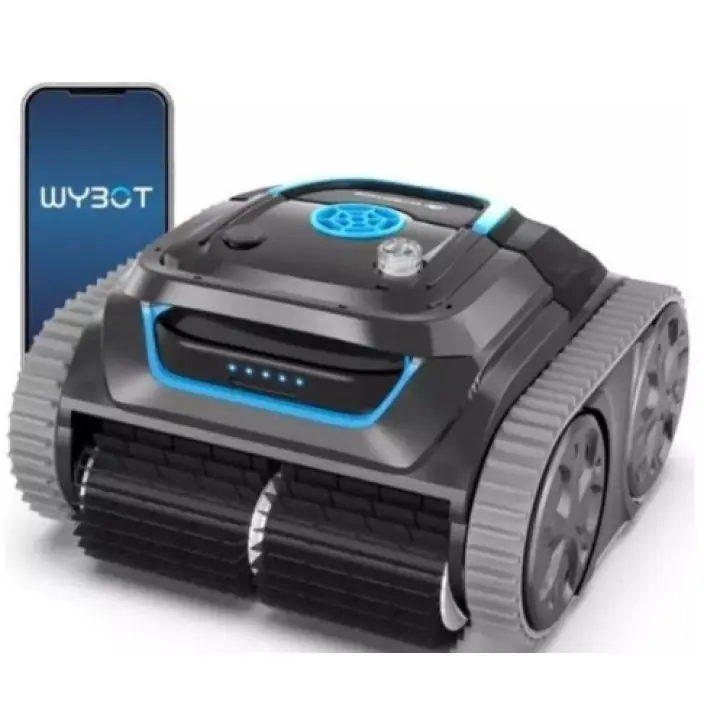 Robot de piscine sans fil Wybot S1