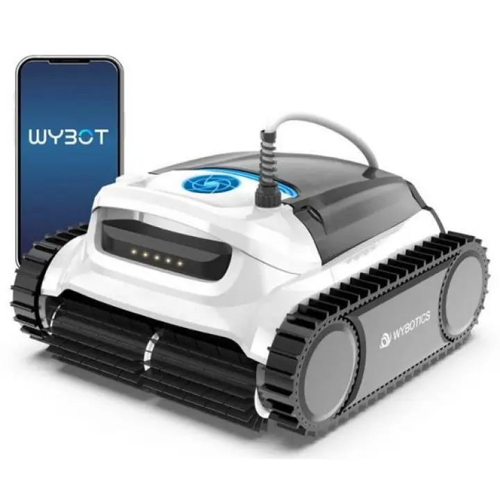 Robot de piscine avec câble Wybot M1C