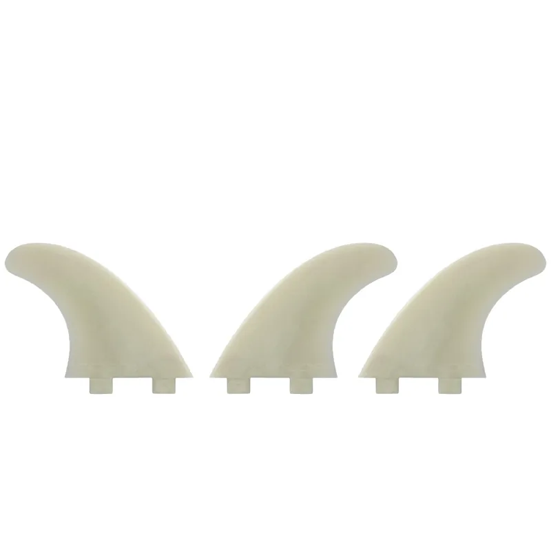 3 x FCS Thrusters fins