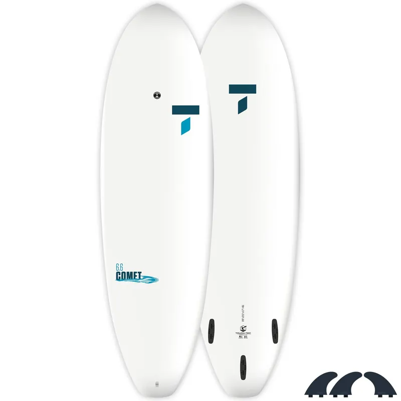 6‘6‘‘ Comet