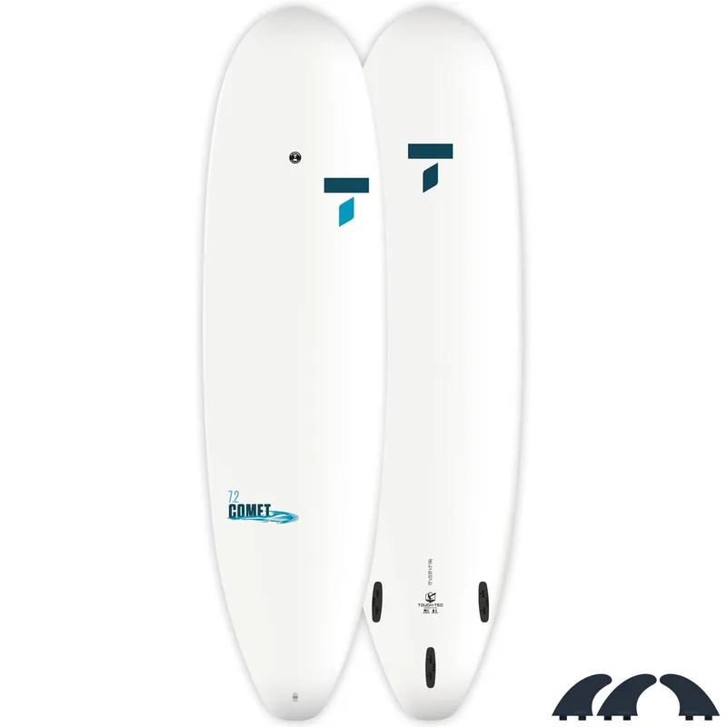7‘2‘‘ Comet