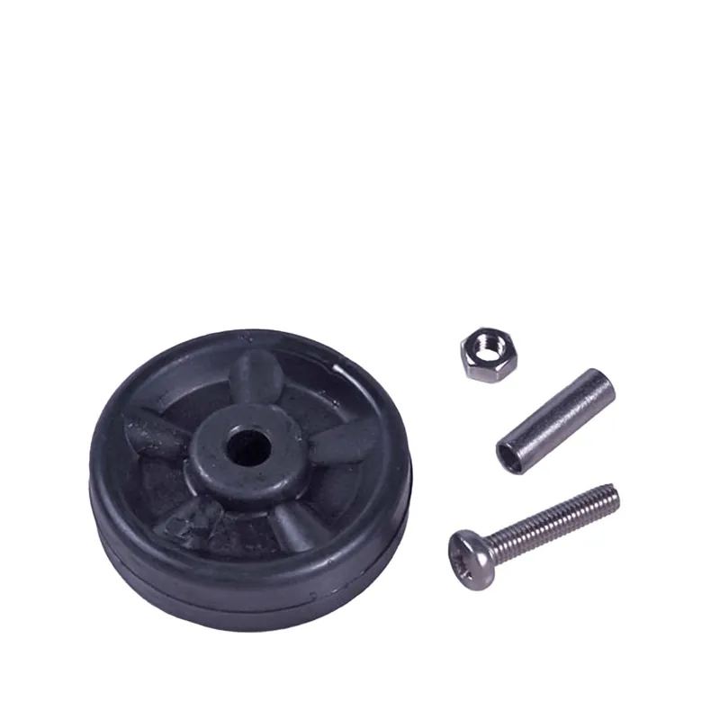 Kayak Wheel & Axle
