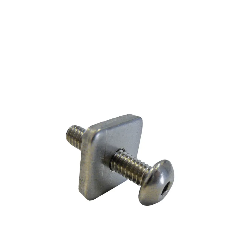 Screw & Slider Set For Us Box Fins