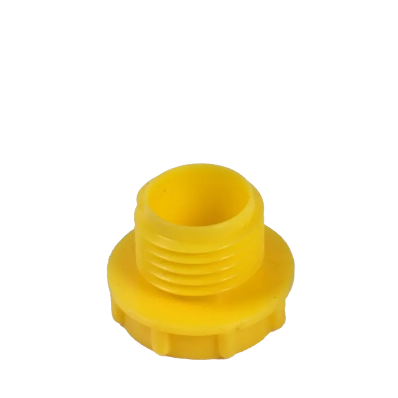 Draining Bung Yellow Sml 213