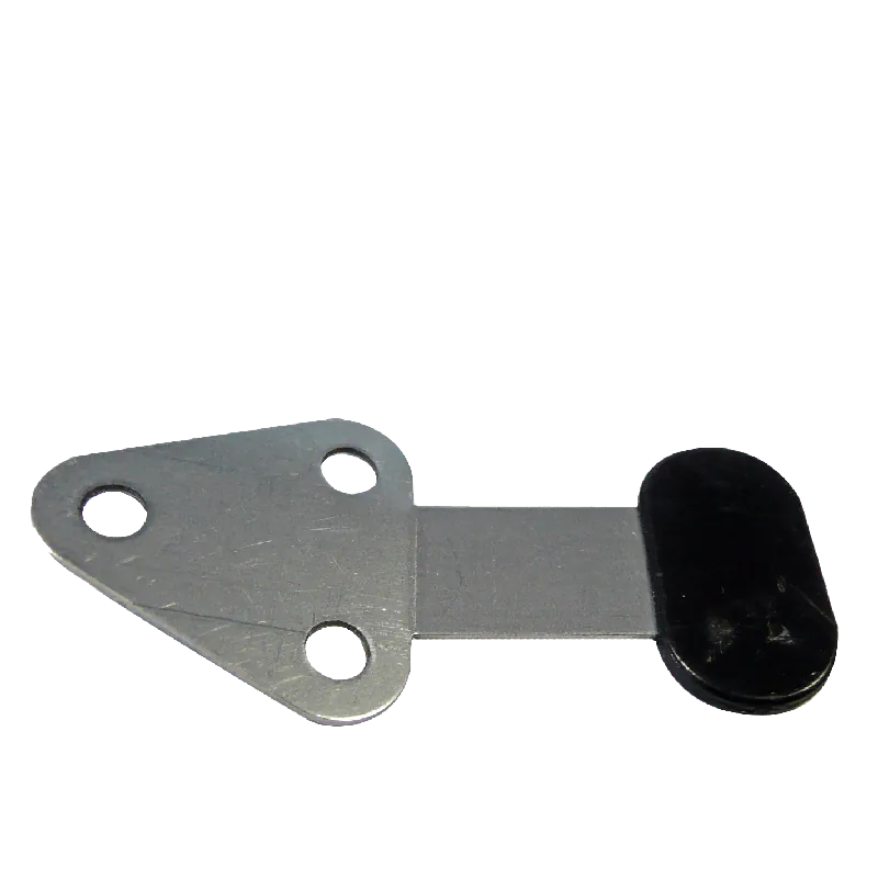 S/S Transom Rudder Clip