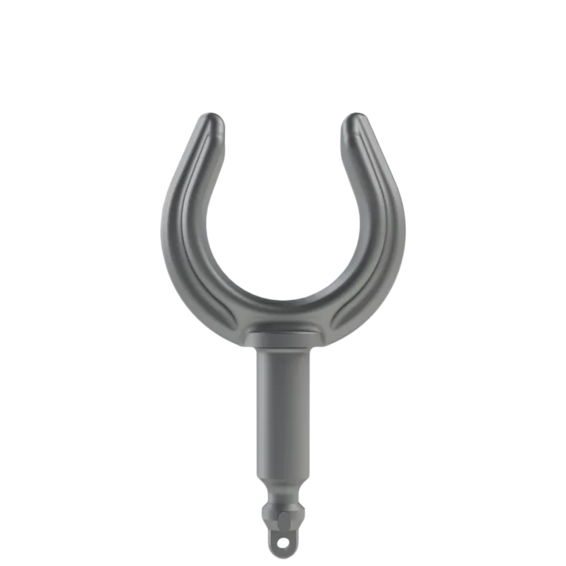 Oarlock Alu