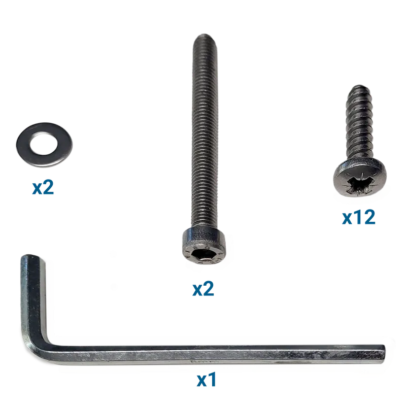T293 Screw Set