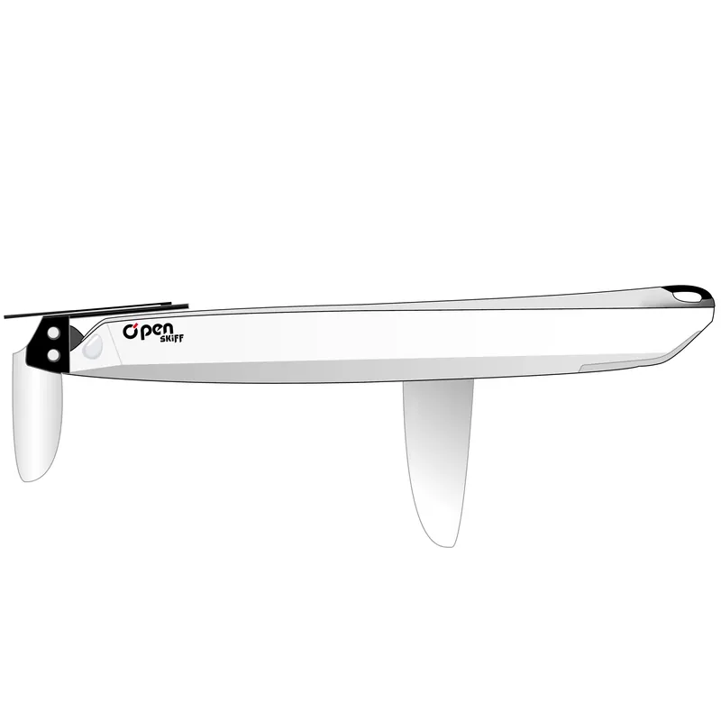 O‘pen Skiff Hull