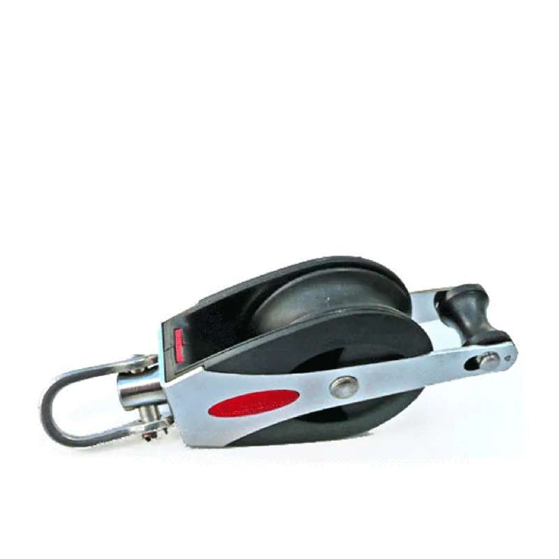 Mainsheet Swivel Block Top