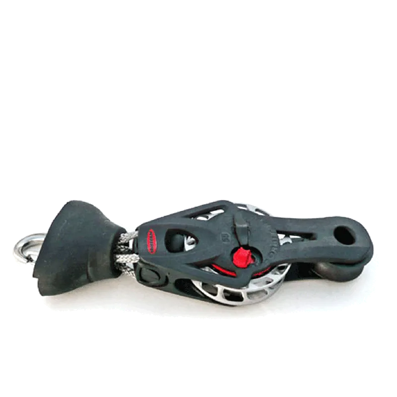 Mainsheet Ratchet Block Bottom
