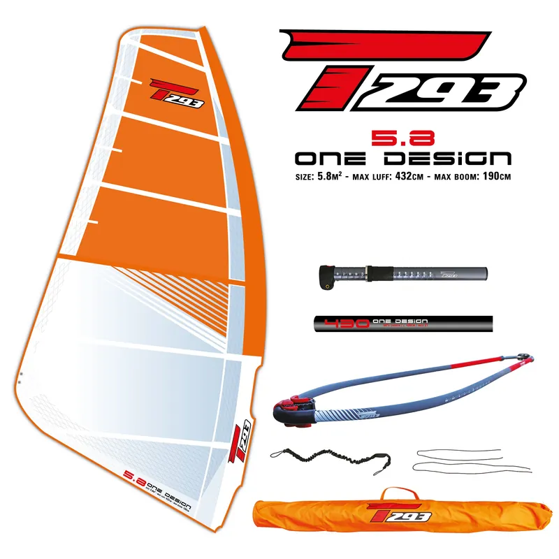One Design Rig 5.8