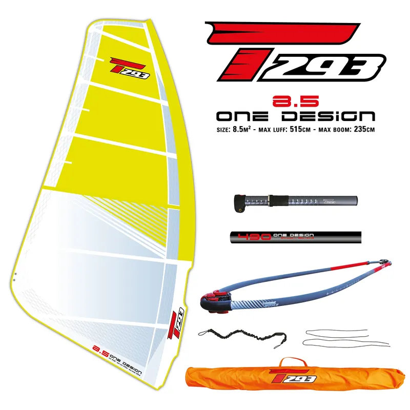 One Design Rig 8.5